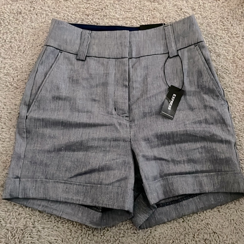 Express shorts
